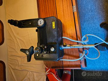 Mulinello elettrico professionale 