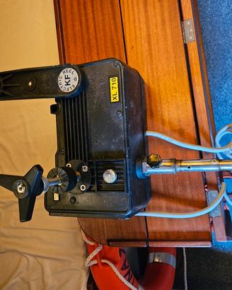 Mulinello elettrico professionale 