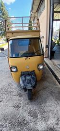 ape piaggio 601