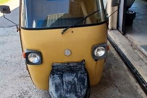 ape piaggio 601