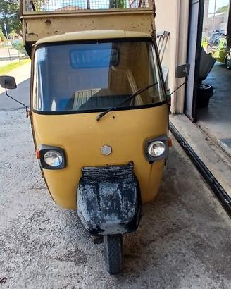 ape piaggio 601