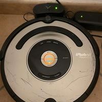 Robot ROOMBA