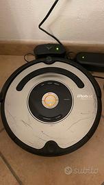 Robot ROOMBA