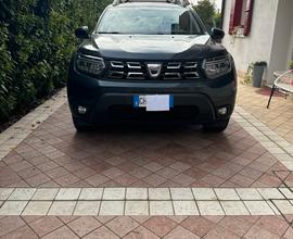 Dacia duster 2022 benzina