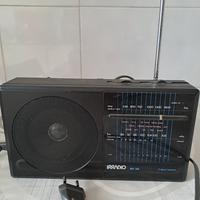 radio portatile Irradio