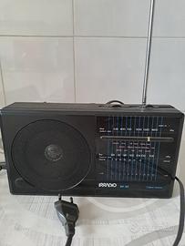 radio portatile Irradio