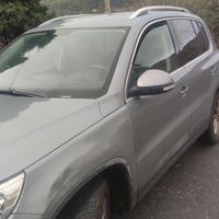 Volkswagen Tiguan 2.0 integrale 