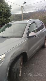 Volkswagen Tiguan 2.0 integrale 