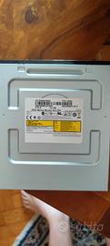 Masterizzatore Lettore DVD / CD