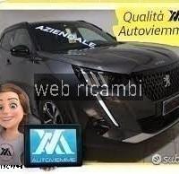 Peugeot 2008 gtline musata frontale