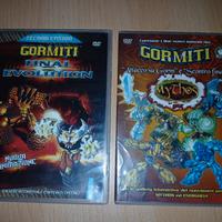 dvd dei gormiti