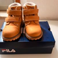 Scarpe fila numero 24