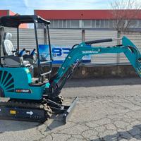 Miniescavatore SUNWARD SWE18UF GIROSAGOMA