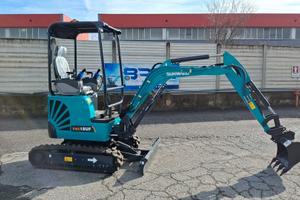 Miniescavatore SUNWARD SWE18UF GIROSAGOMA