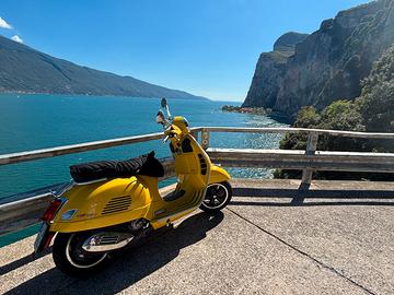 Vespa Gts 300 hpe