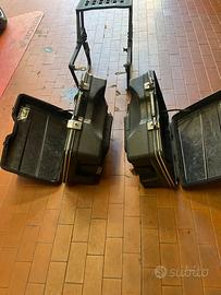 Kit valigie laterali
