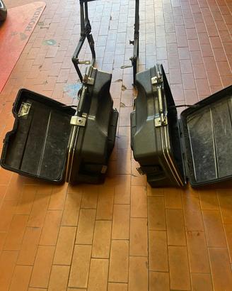 Kit valigie laterali