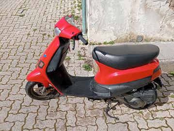 Piaggio Zip fast rider 