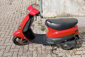 Piaggio Zip fast rider 