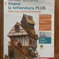 Vivere la letteratura PLUS 1