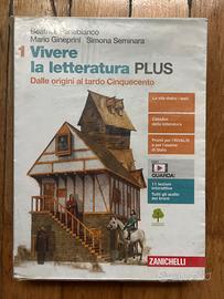 Vivere la letteratura PLUS 1