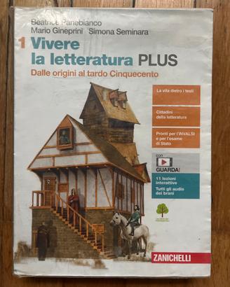 Vivere la letteratura PLUS 1