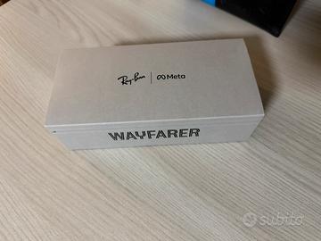 Ray-ban Meta Wayfarer