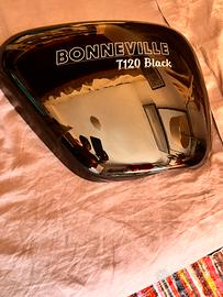 Fianchetto destro per Triumph bonneville T120