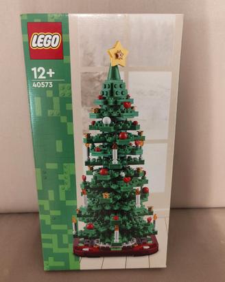 LEGO 40573 ALBERO DI NATALE NUOVO SIGILLATO MISB
