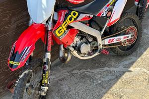 Honda 125 2t