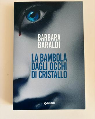 La bambola dagli occhi di cristallo