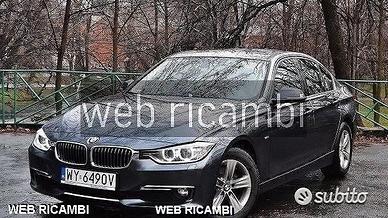 Bmw serie 3 ricambi f30 2012- 2018