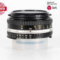 Nikon Nikkor 50 mm F1.8 Series E New