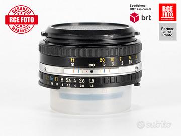 Nikon Nikkor 50 mm F1.8 Series E New