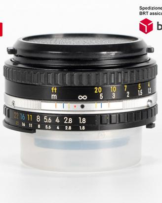Nikon Nikkor 50 mm F1.8 Series E New
