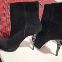 Stivaletto alla caviglia