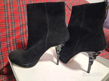 Stivaletto alla caviglia