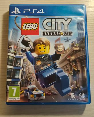 Due videogiochi per PS4 Pegi 7