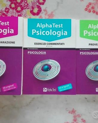Alpha test psicologia 