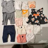 Set abbigliamento neonato