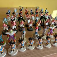Gioco scacchi Dragon ball Z e Gt completi