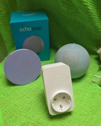 ALEXA - ECHO - PRESA SMART