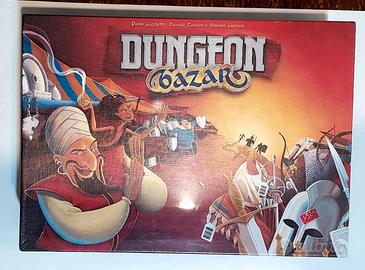 Dungeon Bazar - Gioco da Tavolo