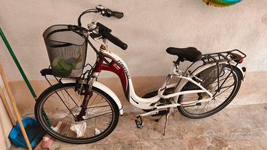 2 biciclette elettriche Torpado