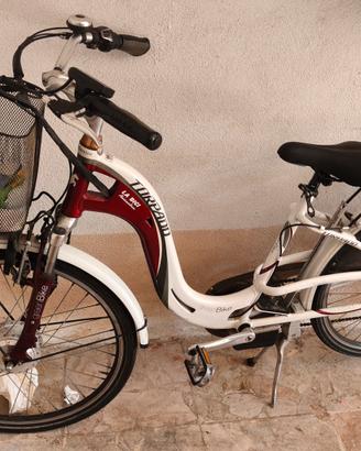 2 biciclette elettriche Torpado