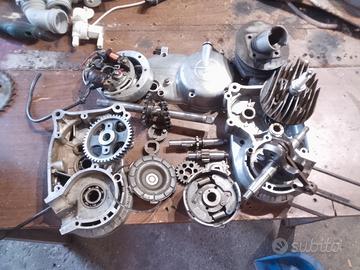 Ricambi Morini 50 cc