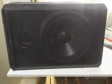 Subwoofer Passivo Fonocar