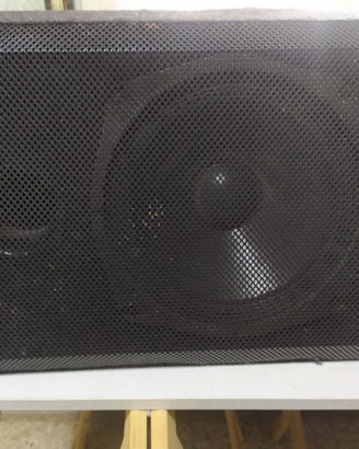 Subwoofer Passivo Fonocar