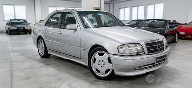 Mercedes-benz C 36 AMG