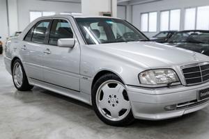 Mercedes-benz C 36 AMG